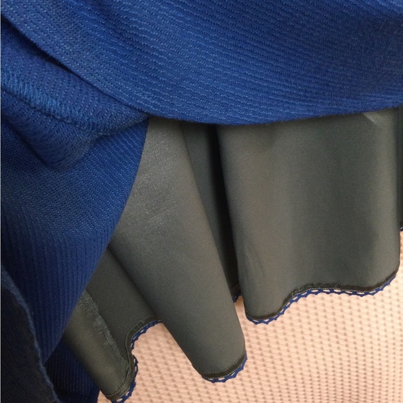 ✨3xHP!✨ Maeve Anthropologie | Cobalt Aria Dress - Picture 11 of 16